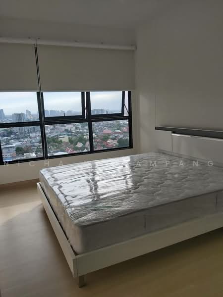 Supalai Loft Prajadhipok-Wongwian Yai : ศุภาลัย ลอฟท์ ประชาธิปก-วงเวียนใหญ่, กรุงเทพ, ถนนประชาธิปก, สมเด็จเจ้าพระยา, คลองสาน, กรุงเทพ, 48 ตร.ม., คอนโด ขาย, โดย Nicha Na Lampang, 500495372 - DDproperty.com
