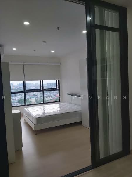 Supalai Loft Prajadhipok-Wongwian Yai : ศุภาลัย ลอฟท์ ประชาธิปก-วงเวียนใหญ่, กรุงเทพ, ถนนประชาธิปก, สมเด็จเจ้าพระยา, คลองสาน, กรุงเทพ, 48 ตร.ม., คอนโด ขาย, โดย Nicha Na Lampang, 500495372 - DDproperty.com