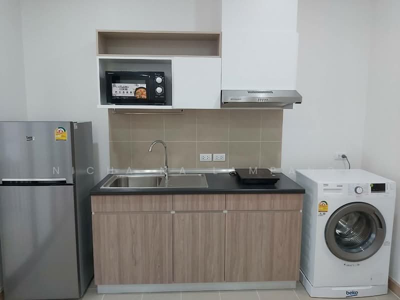 Supalai Loft Prajadhipok-Wongwian Yai, Bangkok, Prajadhipok Road, Somdet Chao Phraya, Khlong San, Bangkok, 2 Bedrooms, 48 sqm, Condo For Sale, by Nicha Na Lampang, 500495372 - DDproperty.com