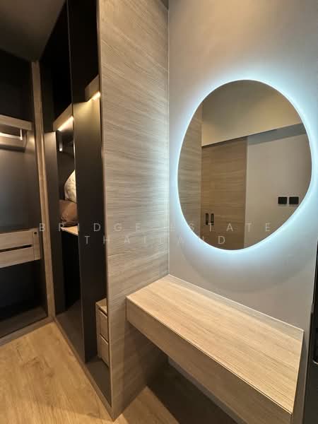 The Crest Park Residences, Bangkok, 1198 Phahonyothin Road, Jom Phon, Chatuchak, Bangkok, 1 Bedroom, 47 sqm, Condo For Sale, by Bridge Estate Thailand, 500495373 - DDproperty.com