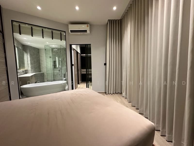 The Crest Park Residences, Bangkok, 1198 Phahonyothin Road, Jom Phon, Chatuchak, Bangkok, 1 Bedroom, 47 sqm, Condo For Sale, by Bridge Estate Thailand, 500495373 - DDproperty.com