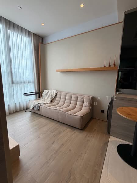 The Crest Park Residences, Bangkok, 1198 Phahonyothin Road, Jom Phon, Chatuchak, Bangkok, 1 Bedroom, 47 sqm, Condo For Sale, by Bridge Estate Thailand, 500495373 - DDproperty.com