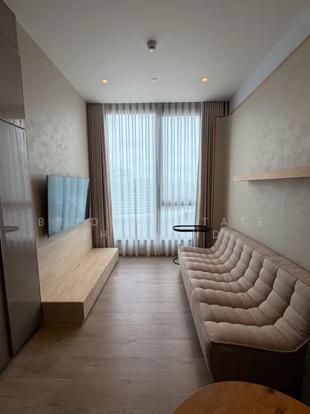The Crest Park Residences, Bangkok, 1198 Phahonyothin Road, Jom Phon, Chatuchak, Bangkok, 1 Bedroom, 47 sqm, Condo For Sale, by Bridge Estate Thailand, 500495373 - DDproperty.com