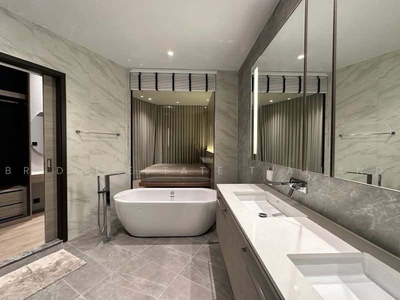 The Crest Park Residences : เดอะ เครสท์ พาร์ค เรสซิเดนเซส, กรุงเทพ, 1198 ถ.พหลโยธิน, จอมพล, จตุจักร, กรุงเทพ, 47 ตร.ม., คอนโด ขาย, โดย Bridge Estate Thailand, 500495373 - DDproperty.com
