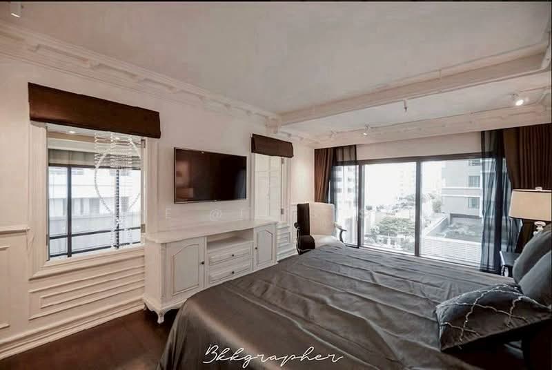 The Emporio Place, Bangkok, 93 Soi Sukhumvit 24, Sukhumvit Road, Khong Tan, Khlong Toei, Bangkok, 3 Bedrooms, 169 sqm, Condo For Sale, by LINE @firststep, 500495374 - DDproperty.com