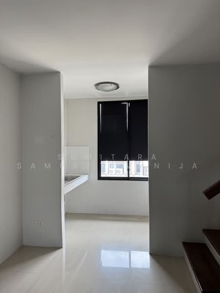 Home Office for Sale Ram Intra, Bangkok, Bang Chun, Khlong Sam Wa, Bangkok, , 230 sqm, Shophouse For Sale, by Sumitara Sampattavanija, 500495375 - DDproperty.com