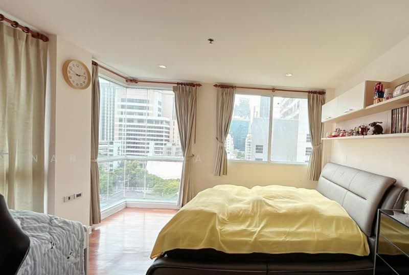 Baan Siri Silom : บ้าน สิริ สีลม, กรุงเทพ, 3 ถนนศรีเวียง แขวงสีลม เขตบางรัก จังหวัดกรุงเทพมหานคร, สีลม, บางรัก, กรุงเทพ, 57 ตร.ม., คอนโด ขาย, โดย Narinthira Roengrit, 500495379 - DDproperty.com