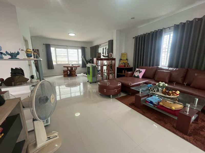 หมู่บ้านเบญญาภา ปลวกแดง, Rayong, Ta Sit, Pluak Daeng, Rayong, 3 Bedrooms, 193 sqm, Single Detached House For Sale, by The Best Property แพรว, 500495383 - DDproperty.com