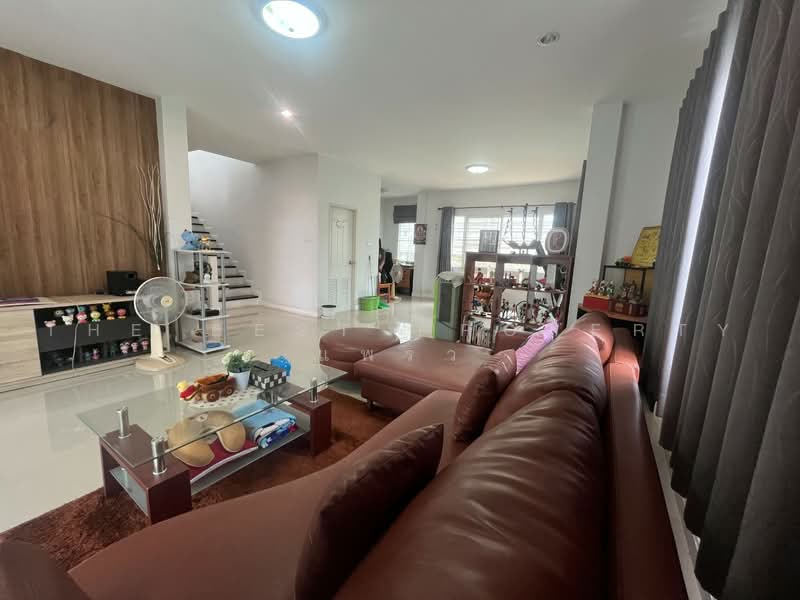 หมู่บ้านเบญญาภา ปลวกแดง, Rayong, Ta Sit, Pluak Daeng, Rayong, 3 Bedrooms, 193 sqm, Single Detached House For Sale, by The Best Property แพรว, 500495383 - DDproperty.com