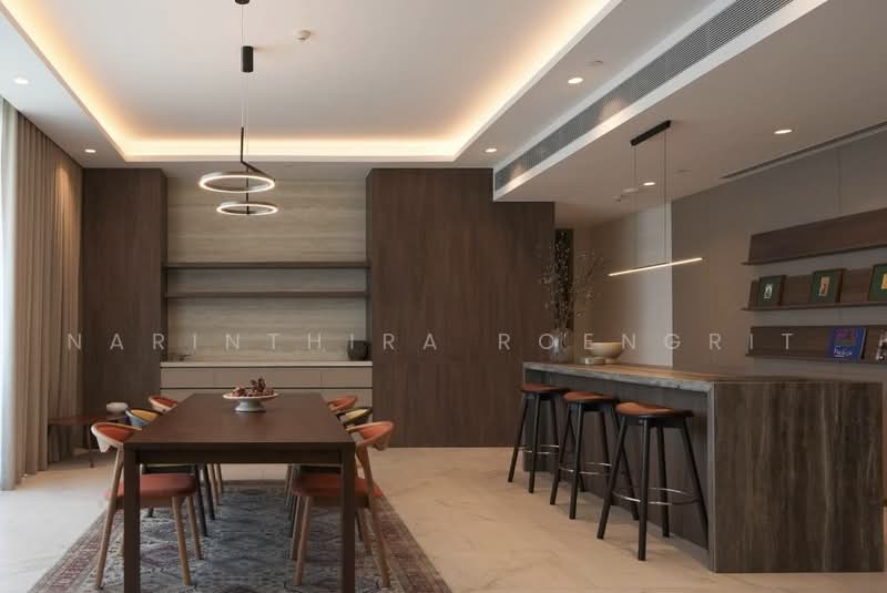 The Estelle Phrom Phong, Bangkok, 131 Soi Sukhumvit 26, Khong Tan, Khlong Toei, Bangkok, 4 Bedrooms, 230 sqm, Condo For Rent, by Narinthira Roengrit, 500495385 - DDproperty.com