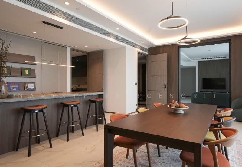 The Estelle Phrom Phong, Bangkok, 131 Soi Sukhumvit 26, Khong Tan, Khlong Toei, Bangkok, 4 Bedrooms, 230 sqm, Condo For Rent, by Narinthira Roengrit, 500495385 - DDproperty.com