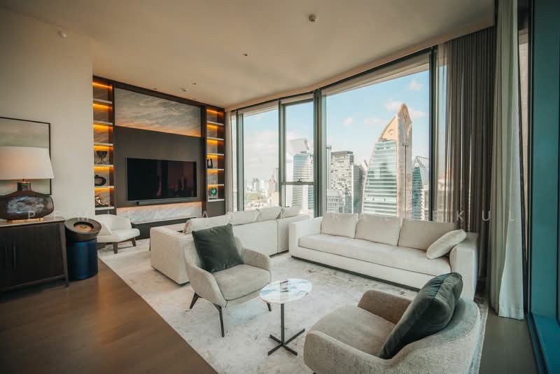 Scope Langsuan, Bangkok, Soi Lang Suan, Lumphini, Pathum Wan, Bangkok, 2 Bedrooms, 162 sqm, Condo For Sale, by Pemika Aukkaraleekul, 500495387 - DDproperty.com