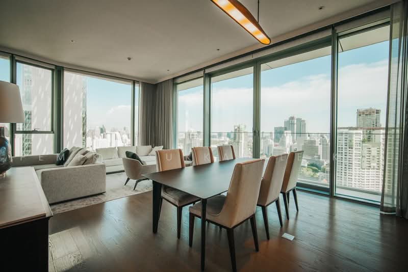 Scope Langsuan, Bangkok, Soi Lang Suan, Lumphini, Pathum Wan, Bangkok, 2 Bedrooms, 162 sqm, Condo For Sale, by Pemika Aukkaraleekul, 500495387 - DDproperty.com