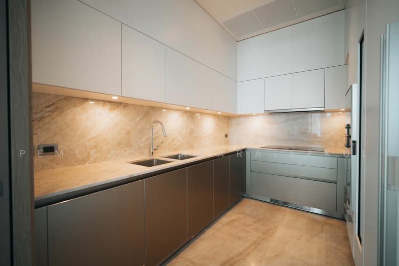 Scope Langsuan, Bangkok, Soi Lang Suan, Lumphini, Pathum Wan, Bangkok, 2 Bedrooms, 162 sqm, Condo For Sale, by Pemika Aukkaraleekul, 500495387 - DDproperty.com