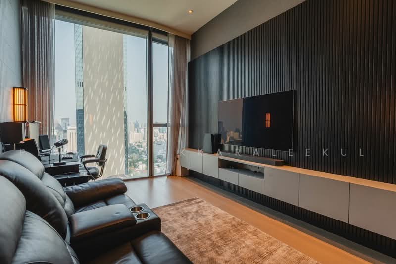 Scope Langsuan, Bangkok, Soi Lang Suan, Lumphini, Pathum Wan, Bangkok, 2 Bedrooms, 162 sqm, Condo For Sale, by Pemika Aukkaraleekul, 500495387 - DDproperty.com