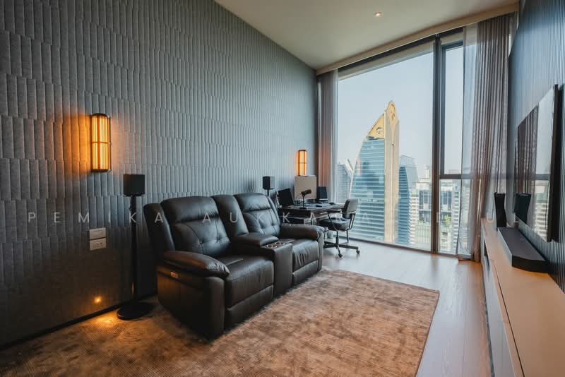 Scope Langsuan, Bangkok, Soi Lang Suan, Lumphini, Pathum Wan, Bangkok, 2 Bedrooms, 162 sqm, Condo For Sale, by Pemika Aukkaraleekul, 500495387 - DDproperty.com