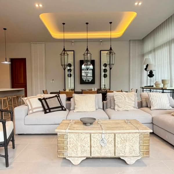 2S0271 Pool villa for sale 24,900,000 baht 4 bedroom 5 bathroom at cherngtalay have fully furnished, ภูเก็ต, เชิงทะเล, ถลาง, ภูเก็ต, 434 ตร.ม., วิลล่า ขาย, โดย PK LIFE Property, 500495389 - DDproperty.com