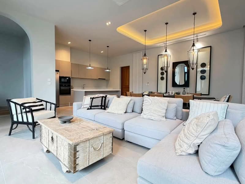 2S0271 Pool villa for sale 24,900,000 baht 4 bedroom 5 bathroom at cherngtalay have fully furnished, ภูเก็ต, เชิงทะเล, ถลาง, ภูเก็ต, 434 ตร.ม., วิลล่า ขาย, โดย PK LIFE Property, 500495389 - DDproperty.com