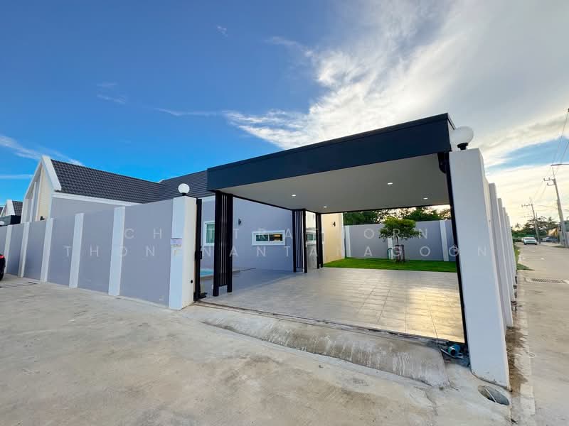Richendless Pool Villa House, Chon Buri (Pattaya), พรประภานิมิต21, Nong Pru, Bang Lamung (Pattaya), Chon Buri (Pattaya), 4 Bedrooms, 135 sqm, Single Detached House For Sale, by Chattrathorn Thongnantanagoon, 500495393 - DDproperty.com