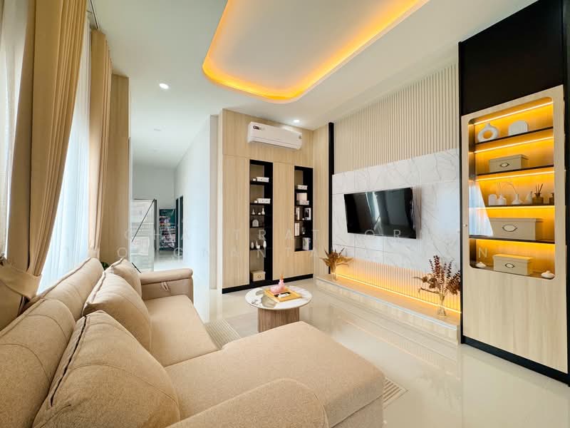 Richendless Pool Villa House, Chon Buri (Pattaya), พรประภานิมิต21, Nong Pru, Bang Lamung (Pattaya), Chon Buri (Pattaya), 4 Bedrooms, 135 sqm, Single Detached House For Sale, by Chattrathorn Thongnantanagoon, 500495393 - DDproperty.com