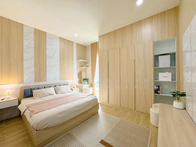 Richendless Pool Villa House, Chon Buri (Pattaya), พรประภานิมิต21, Nong Pru, Bang Lamung (Pattaya), Chon Buri (Pattaya), 4 Bedrooms, 135 sqm, Single Detached House For Sale, by Chattrathorn Thongnantanagoon, 500495393 - DDproperty.com