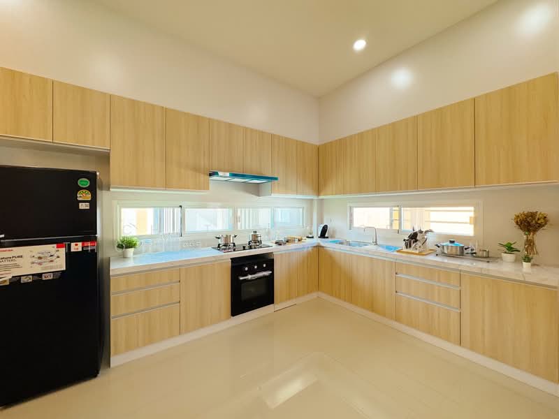 Richendless Pool Villa House, Chon Buri (Pattaya), พรประภานิมิต21, Nong Pru, Bang Lamung (Pattaya), Chon Buri (Pattaya), 4 Bedrooms, 135 sqm, Single Detached House For Sale, by Chattrathorn Thongnantanagoon, 500495393 - DDproperty.com