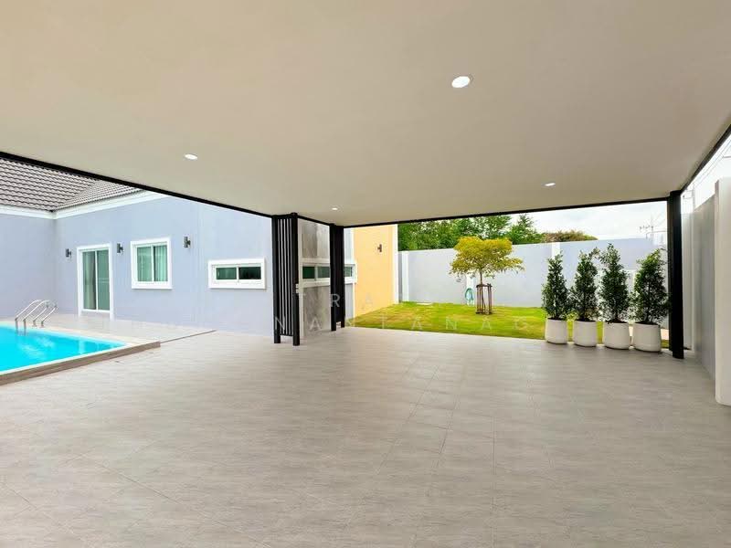 Richendless Pool Villa House, Chon Buri (Pattaya), พรประภานิมิต21, Nong Pru, Bang Lamung (Pattaya), Chon Buri (Pattaya), 4 Bedrooms, 200 sqm, Single Detached House For Sale, by Chattrathorn Thongnantanagoon, 500495393 - DDproperty.com