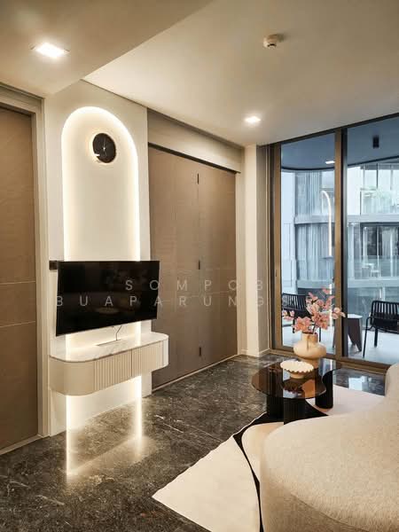 Witthayu Complex, Bangkok, 1673 New Petchaburi Road, Makkasan, Ratchathewi, Bangkok, 2 Bedrooms, 81 sqm, Condo For Rent, by Sompob Buaparungsri, 500495397 - DDproperty.com