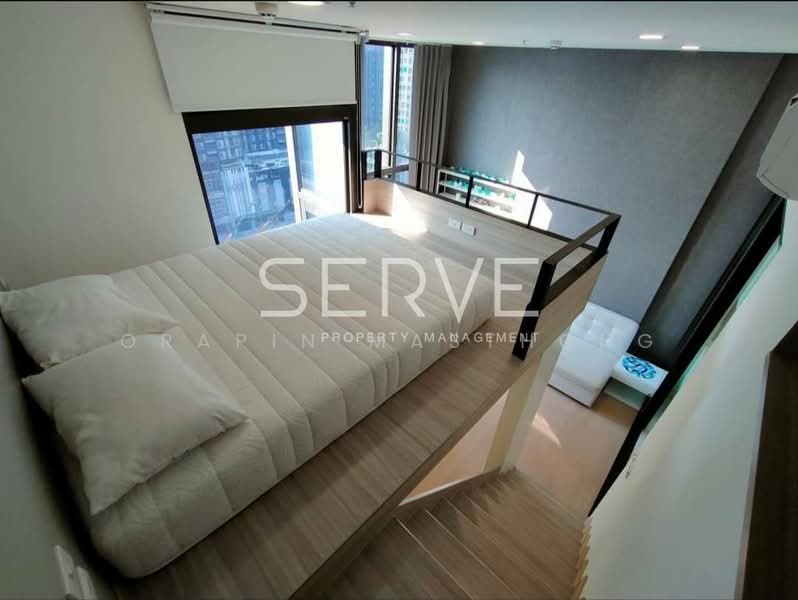 Chewathai Residence Asoke, Bangkok, 222 Asok-Din Daeng Road, Makkasan, Ratchathewi, Bangkok, 1 Bedroom, 33 sqm, Condo For Sale, by Orapin Masthong, 500495399 - DDproperty.com