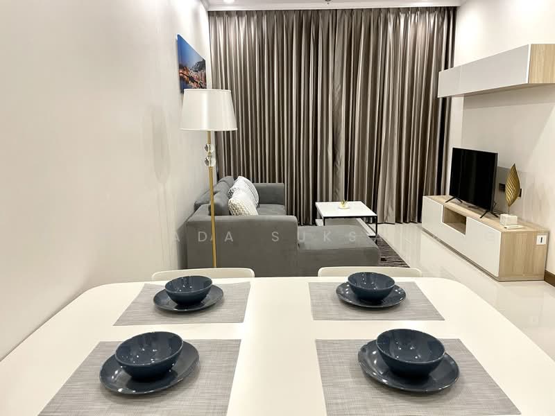 Supalai Oriental Sukhumvit 39, Bangkok, Soi Sukhumvit 39, Khlong Tan Nua, Watthana, Bangkok, 1 Bedroom, 57 sqm, Condo For Rent, by RAWISADA SUKSAWANG, 500495401 - DDproperty.com