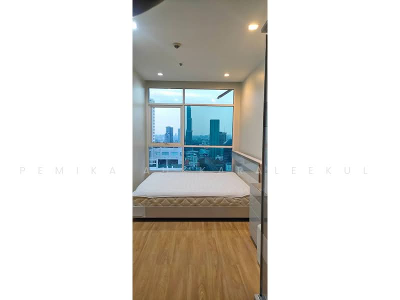 IDEO Verve Ratchaprarop, Bangkok, Ratchaprarop, Makkasan, Ratchathewi, Bangkok, 2 Bedrooms, 48 sqm, Condo For Sale, by Pemika Aukkaraleekul, 500495402 - DDproperty.com