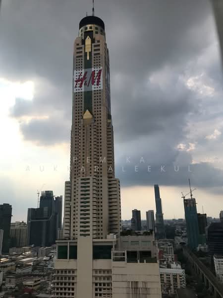 IDEO Verve Ratchaprarop, Bangkok, Ratchaprarop, Makkasan, Ratchathewi, Bangkok, 2 Bedrooms, 48 sqm, Condo For Sale, by Pemika Aukkaraleekul, 500495402 - DDproperty.com