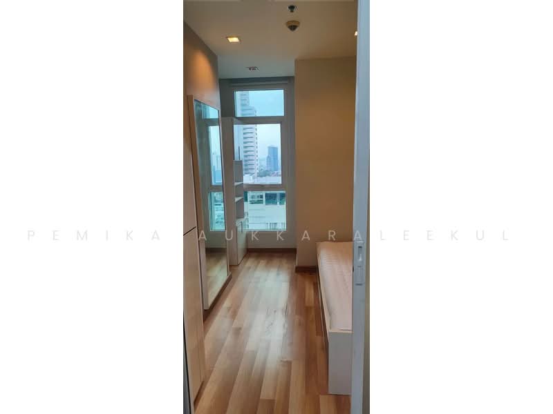 IDEO Verve Ratchaprarop, Bangkok, Ratchaprarop, Makkasan, Ratchathewi, Bangkok, 2 Bedrooms, 48 sqm, Condo For Sale, by Pemika Aukkaraleekul, 500495402 - DDproperty.com
