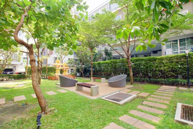 Whizdom Punnawithi Station : วิสซ์ดอม ปุณณวิถี สเตชั่น, กรุงเทพ, ซอยพงษ์เวชอนุสรณ์ 1, บางจาก, พระโขนง, กรุงเทพ, 48 ตร.ม., คอนโด ขาย, โดย Nicha Na Lampang, 500495403 - DDproperty.com