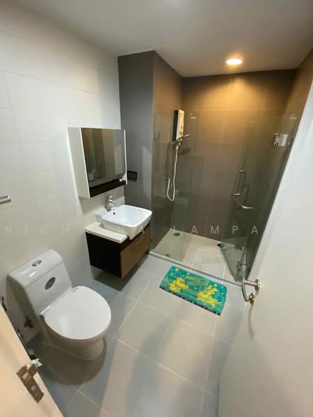 Whizdom Punnawithi Station, Bangkok, Soi Phongwet Anuson 1, Bang Chak, Phra Khanong, Bangkok, 2 Bedrooms, 48 sqm, Condo For Sale, by Nicha Na Lampang, 500495403 - DDproperty.com