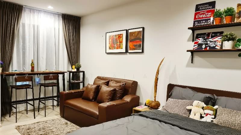 Life One Wireless, Bangkok, 1 Wireless Road, Lumphini, Pathum Wan, Bangkok, Studio, 28 sqm, Condo For Sale, by Fazwaz (Thailand) Co., Ltd., 500495404 - DDproperty.com