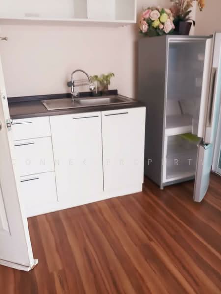 Pradya Place Ratchada-Huai Khwang condominium, Bangkok, Ratchadaphisek, Huai Khwang, Bangkok, 2 Bedrooms, 42 sqm, Condo For Sale, by Connex Property, 500495406 - DDproperty.com