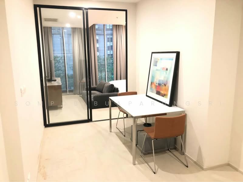 Noble Ploenchit, Bangkok, 1035 Ploenchit Road, Lumphini, Pathum Wan, Bangkok, 1 Bedroom, 47 sqm, Condo For Rent, by Sompob Buaparungsri, 500495409 - DDproperty.com