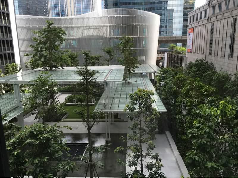 Noble Ploenchit, Bangkok, 1035 Ploenchit Road, Lumphini, Pathum Wan, Bangkok, 1 Bedroom, 47 sqm, Condo For Rent, by Sompob Buaparungsri, 500495409 - DDproperty.com