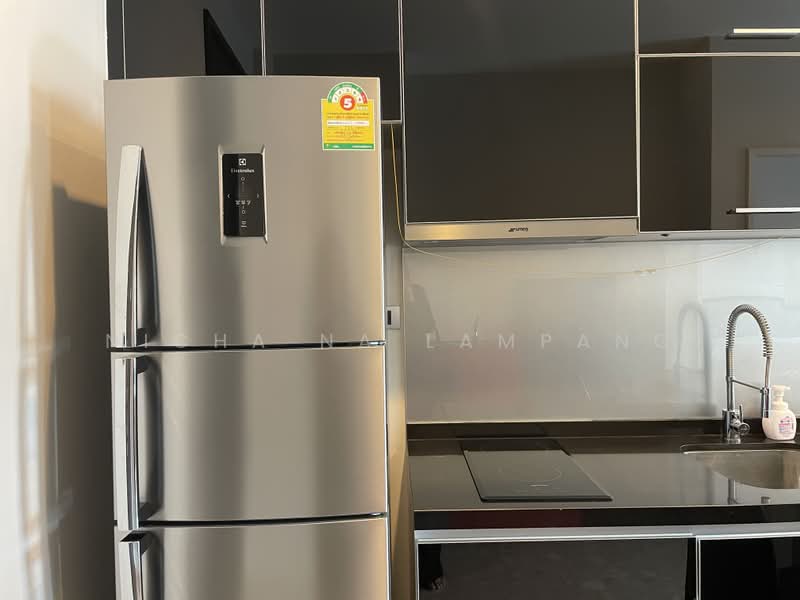 The Crest Sukhumvit 34, Bangkok, 778 Sukhumvit Road, Khong Tan, Khlong Toei, Bangkok, 1 Bedroom, 35 sqm, Condo For Sale, by Nicha Na Lampang, 500495410 - DDproperty.com