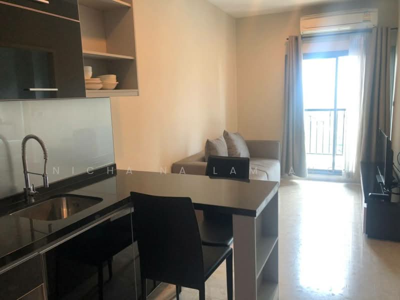 The Crest Sukhumvit 34, Bangkok, 778 Sukhumvit Road, Khong Tan, Khlong Toei, Bangkok, 1 Bedroom, 35 sqm, Condo For Sale, by Nicha Na Lampang, 500495410 - DDproperty.com