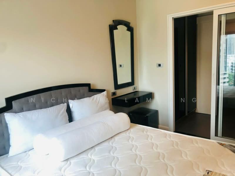 The Crest Sukhumvit 34, Bangkok, 778 Sukhumvit Road, Khong Tan, Khlong Toei, Bangkok, 1 Bedroom, 35 sqm, Condo For Sale, by Nicha Na Lampang, 500495410 - DDproperty.com