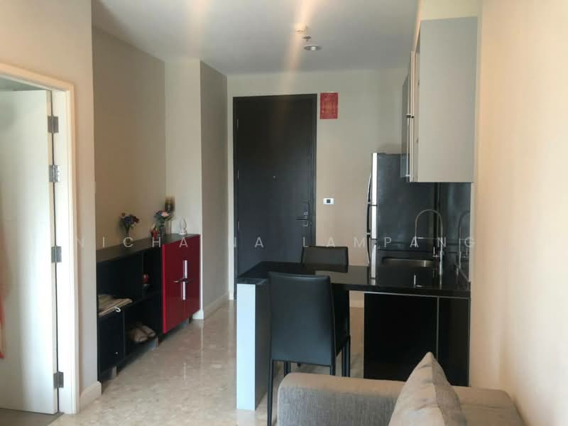 The Crest Sukhumvit 34, Bangkok, 778 Sukhumvit Road, Khong Tan, Khlong Toei, Bangkok, 1 Bedroom, 35 sqm, Condo For Sale, by Nicha Na Lampang, 500495410 - DDproperty.com