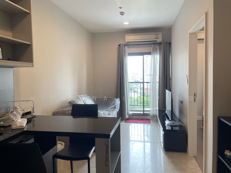 The Crest Sukhumvit 34, Bangkok, 778 Sukhumvit Road, Khong Tan, Khlong Toei, Bangkok, 1 Bedroom, 35 sqm, Condo For Sale, by Nicha Na Lampang, 500495410 - DDproperty.com