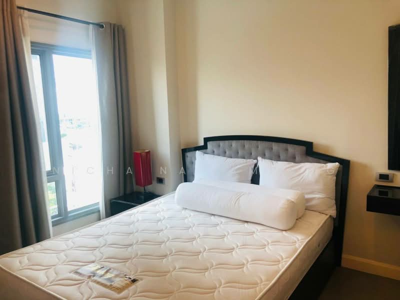 The Crest Sukhumvit 34, Bangkok, 778 Sukhumvit Road, Khong Tan, Khlong Toei, Bangkok, 1 Bedroom, 35 sqm, Condo For Sale, by Nicha Na Lampang, 500495410 - DDproperty.com