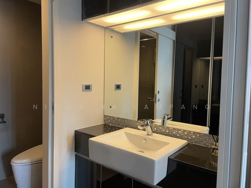The Crest Sukhumvit 34, Bangkok, 778 Sukhumvit Road, Khong Tan, Khlong Toei, Bangkok, 1 Bedroom, 35 sqm, Condo For Sale, by Nicha Na Lampang, 500495410 - DDproperty.com