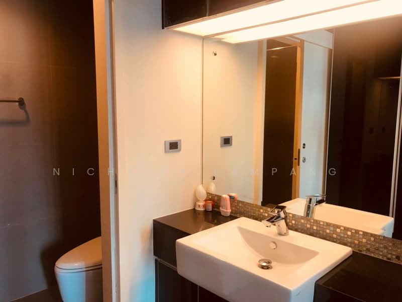 The Crest Sukhumvit 34, Bangkok, 778 Sukhumvit Road, Khong Tan, Khlong Toei, Bangkok, 1 Bedroom, 35 sqm, Condo For Sale, by Nicha Na Lampang, 500495410 - DDproperty.com