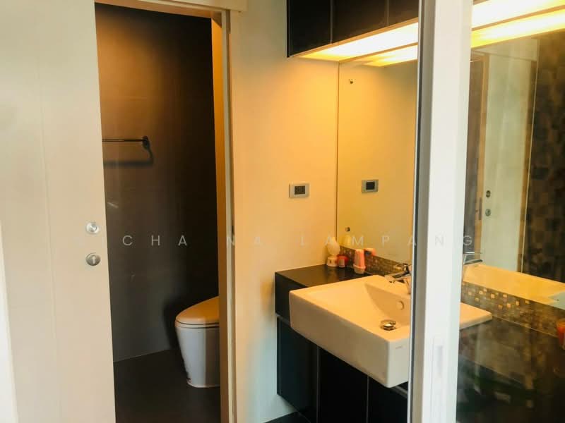 The Crest Sukhumvit 34, Bangkok, 778 Sukhumvit Road, Khong Tan, Khlong Toei, Bangkok, 1 Bedroom, 35 sqm, Condo For Sale, by Nicha Na Lampang, 500495410 - DDproperty.com