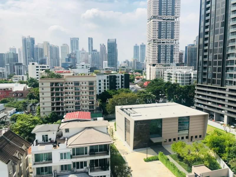 The Crest Sukhumvit 34, Bangkok, 778 Sukhumvit Road, Khong Tan, Khlong Toei, Bangkok, 1 Bedroom, 35 sqm, Condo For Sale, by Nicha Na Lampang, 500495410 - DDproperty.com