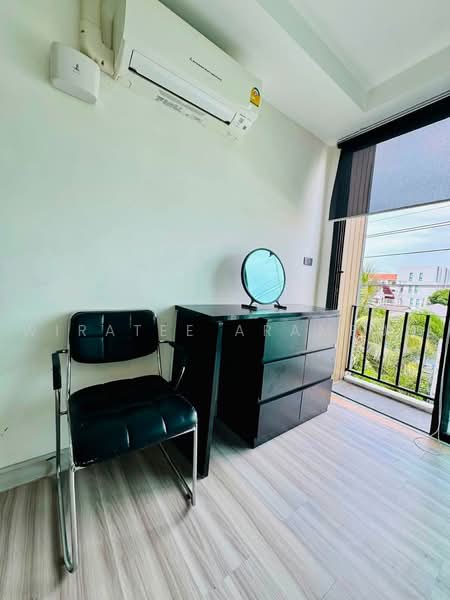 SPACE โฮมออฟฟิศ, Bangkok, ซอยสุขุมวิท 101/1 (วชิรธรรมสาธิต), Bang Chak, Phra Khanong, Bangkok, 3 Bedrooms, 237 sqm, Townhouse For Rent, by Wiratee Aramrun, 500495411 - DDproperty.com